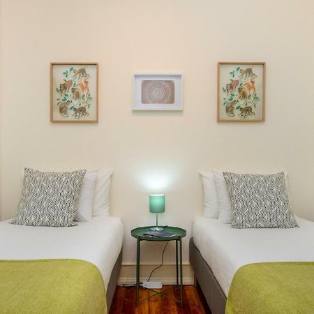 Whome Hideaway Family Apartment #1E Lissabon Buitenkant foto