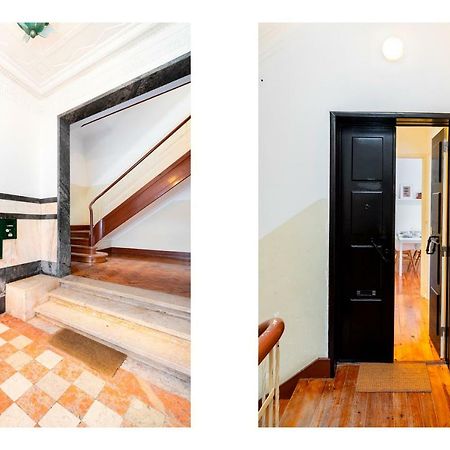 Whome Hideaway Family Apartment #1E Lissabon Buitenkant foto