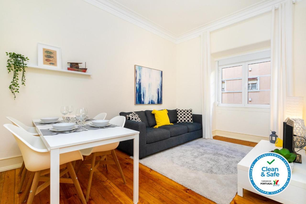 Whome Hideaway Family Apartment #1E Lissabon Buitenkant foto