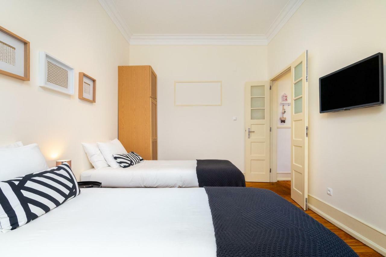 Whome Hideaway Family Apartment #1E Lissabon Buitenkant foto
