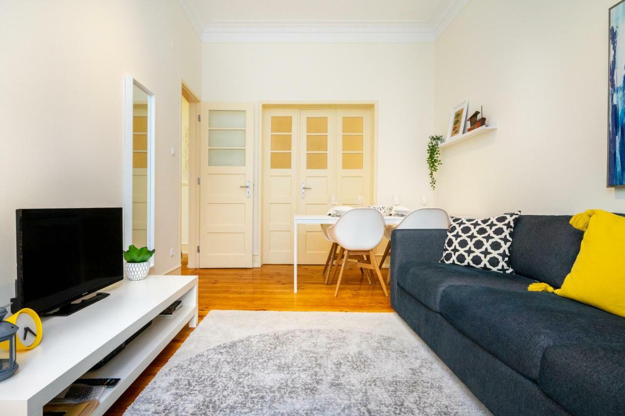 Whome Hideaway Family Apartment #1E Lissabon Buitenkant foto