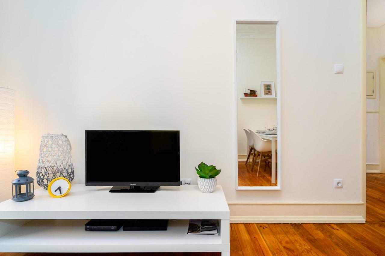Whome Hideaway Family Apartment #1E Lissabon Buitenkant foto
