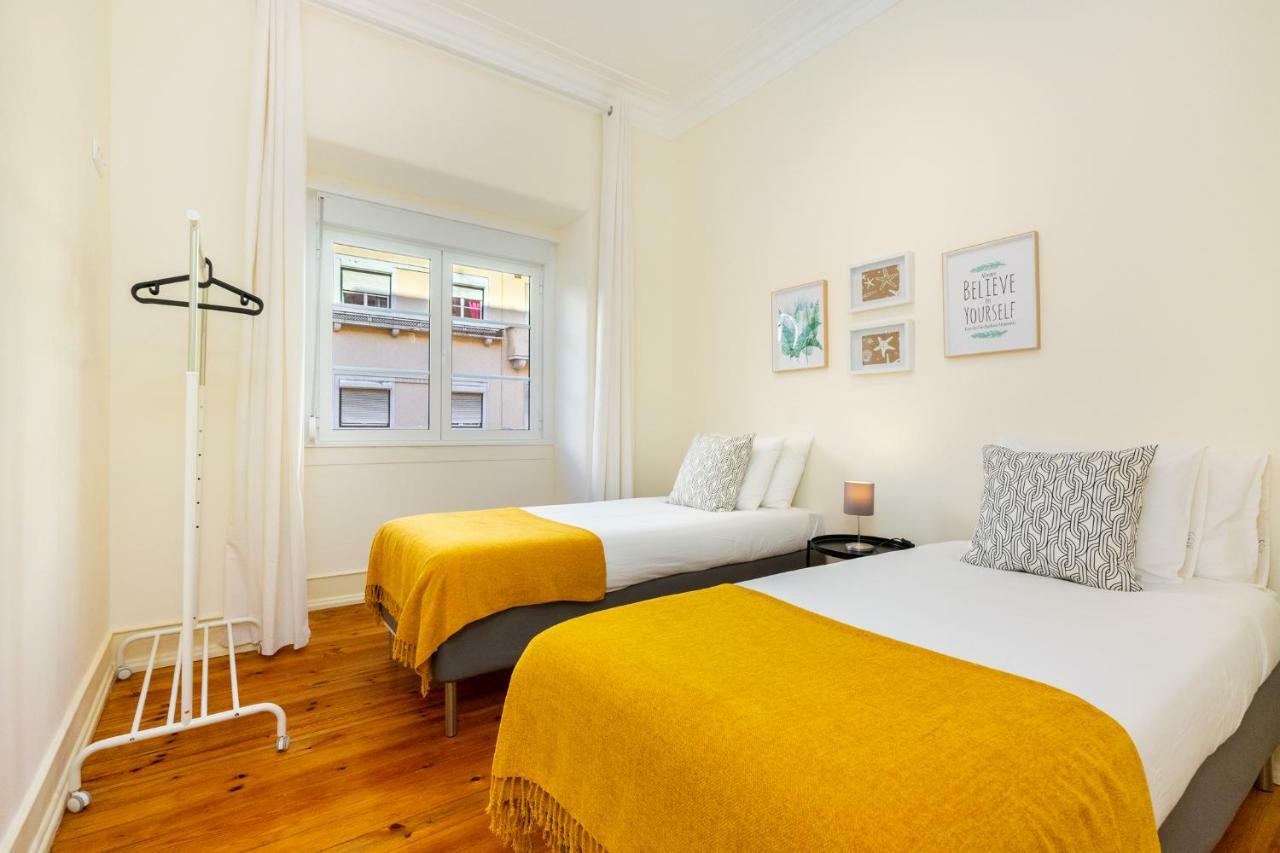 Whome Hideaway Family Apartment #1E Lissabon Buitenkant foto