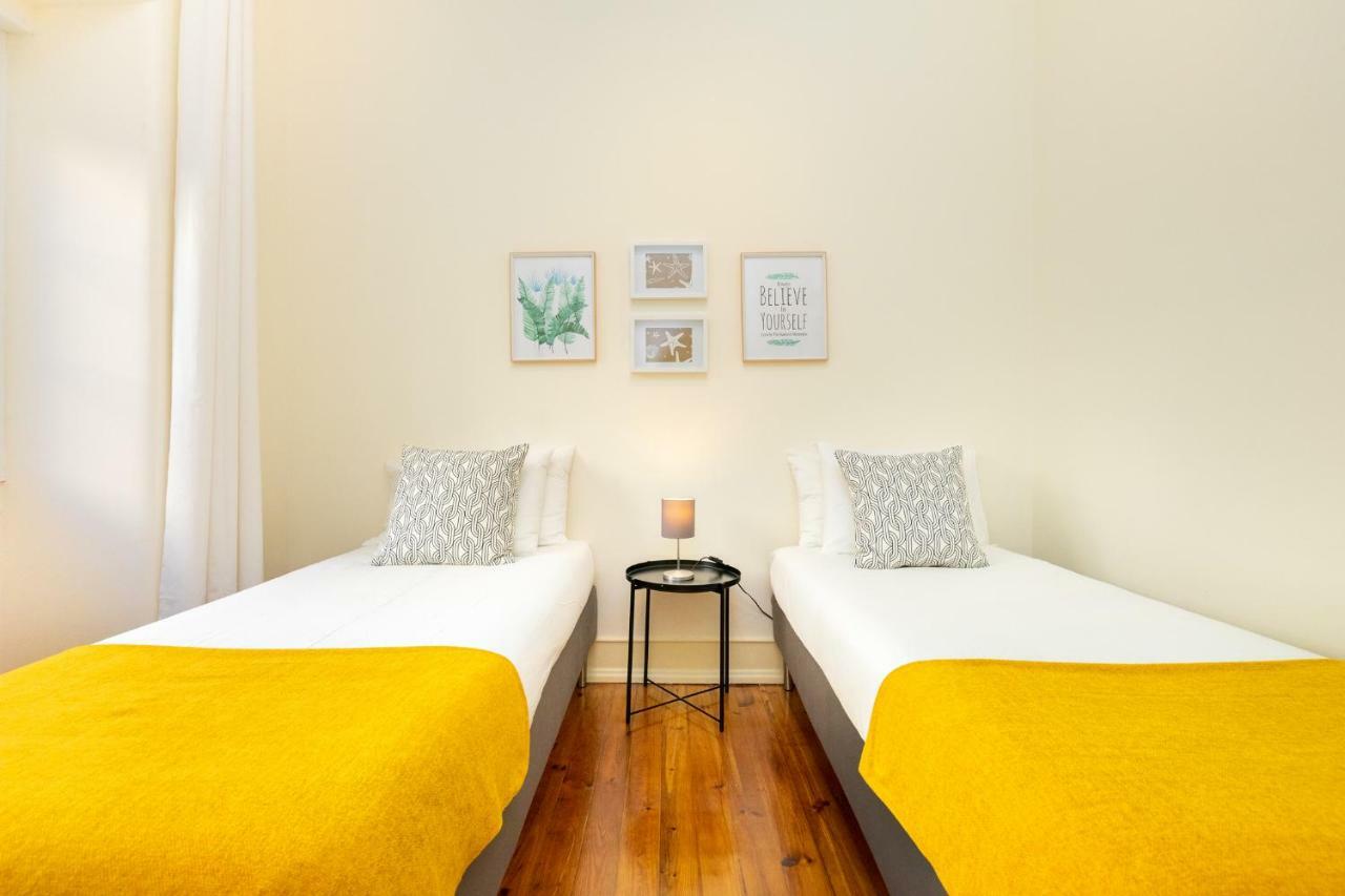 Whome Hideaway Family Apartment #1E Lissabon Buitenkant foto