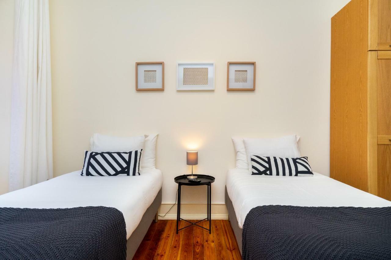 Whome Hideaway Family Apartment #1E Lissabon Buitenkant foto